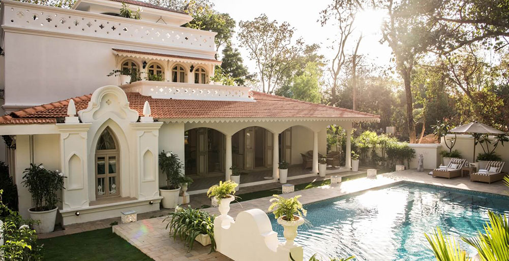 Paradise Found in Goa,1003