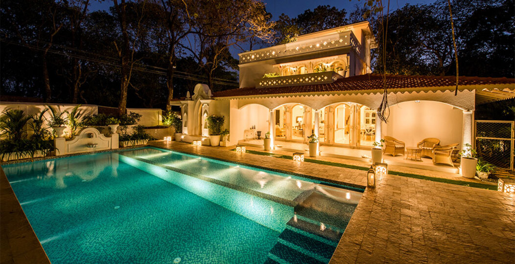Paradise Found in Goa,1003