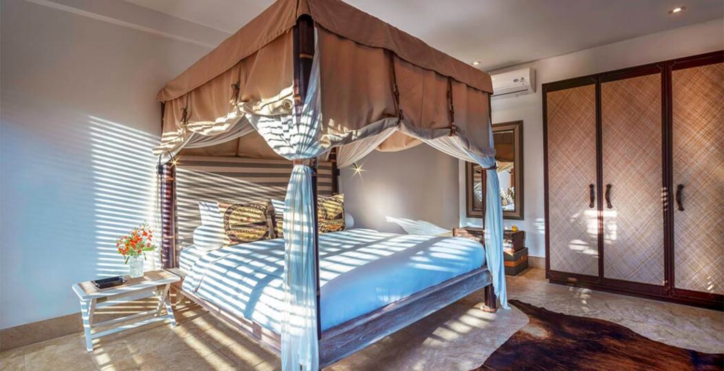Your Family will love the Exclusive Balinese Service at Your Private Villa in Nusa Lembongan, Bali Villa 2127