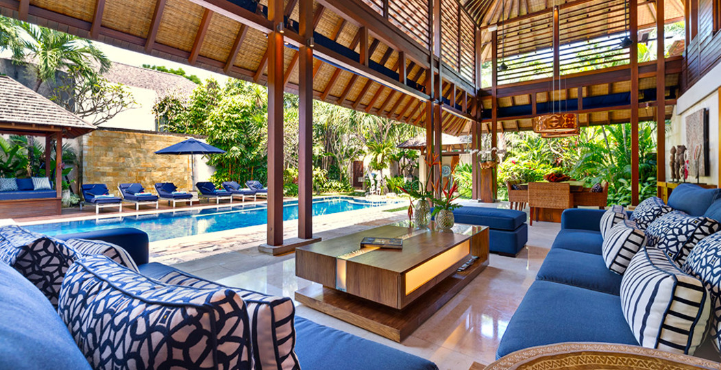 Beautiful 5 Star Villa in a Prime Location in Seminyak, Bali Villa 2129