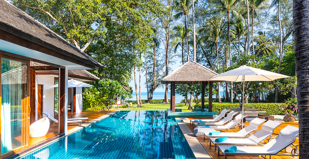 At Last You and Your Friends can Rent a Luxury Villa with 24/7 Concierge and Private Chef, Koh Samui Villa 1019, Lipa Noi, Thailand