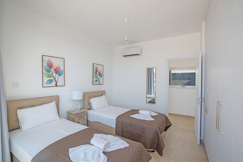 Imagine Your Family Renting This Luxury Contemporary Style Villa in Protaras, Protaras Villa 1566