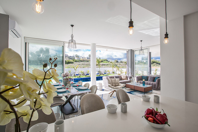 You and Your Family will love this Villa in Protaras, Protaras Villa 1568