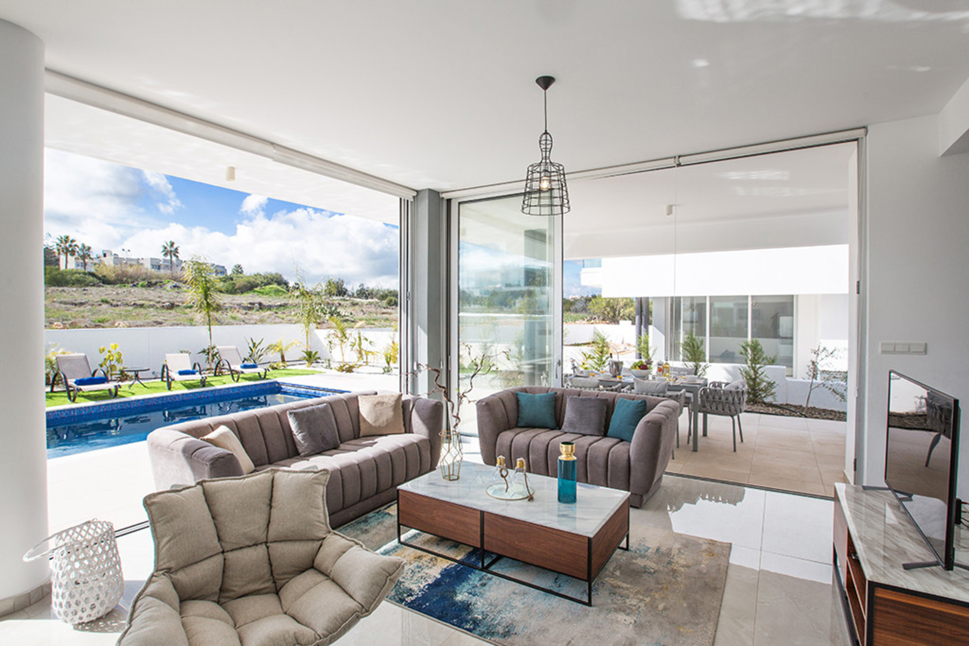 You and Your Family will love this Villa in Protaras, Protaras Villa 1568