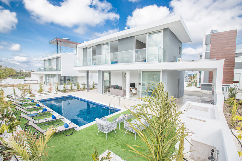 You and Your Family will love this Villa in Protaras, Protaras Villa 1568