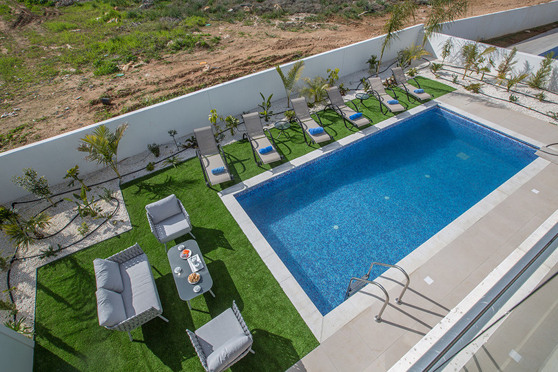 You and Your Family will love this Villa in Protaras, Protaras Villa 1568
