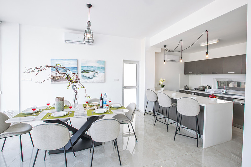 The Secret to Enjoying Your 5 Star Villa close to the Beach in Protaras, Protaras Villa 1577