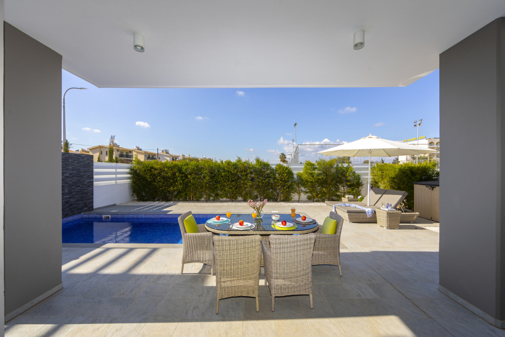 The Secret to Enjoying Your 5 Star Villa close to the Beach, Protaras Villa 1323