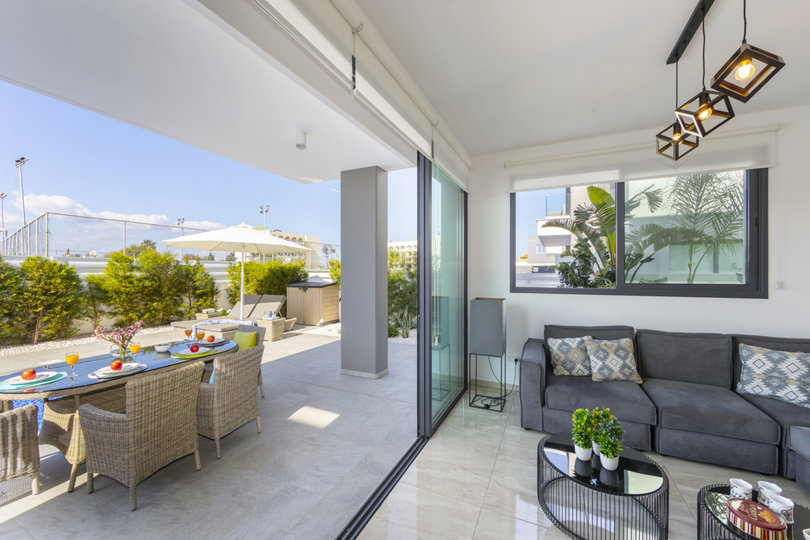 The Secret to Enjoying Your 5 Star Villa close to the Beach, Protaras Villa 1323
