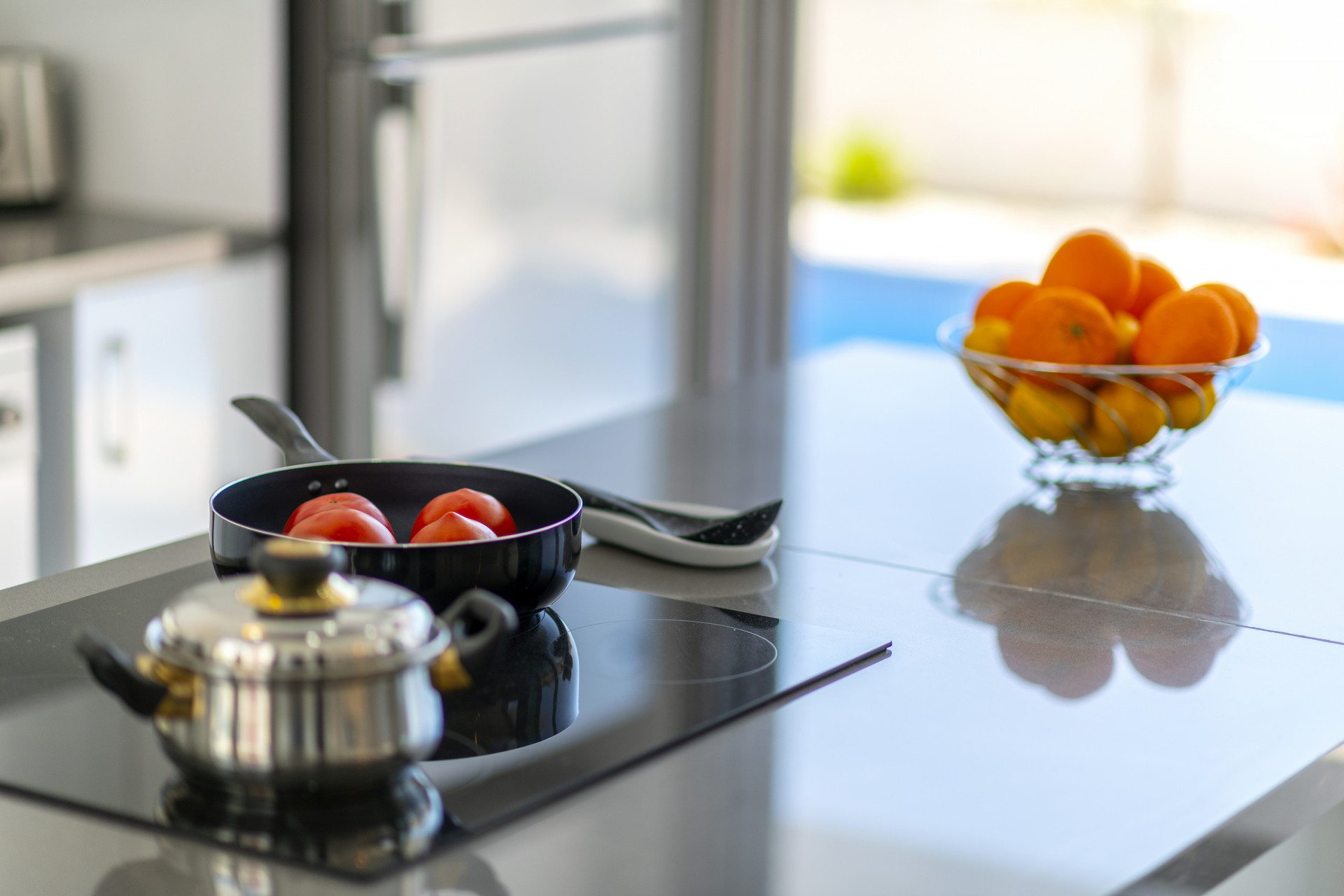 Luxury Modern 3 Bed Villa Near the Beach, Protaras Villa 1077