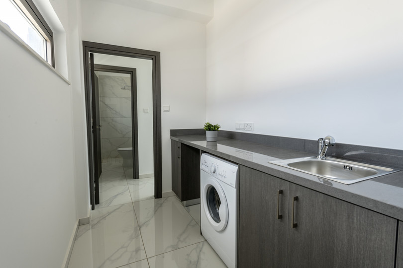 Luxury Modern 3 Bed Villa Near the Beach, Protaras Villa 1077