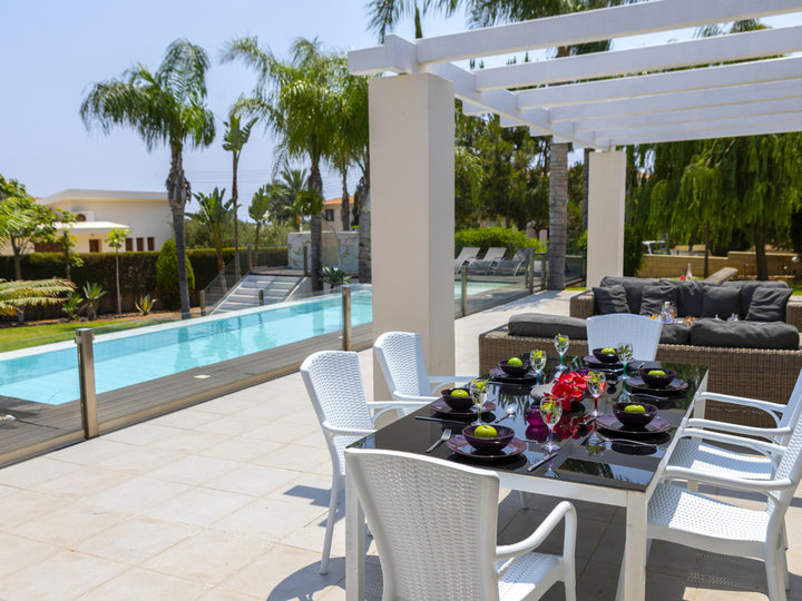 Luxury Awaits by the Sea – Protaras Villa 1569, Protaras, Cyprus