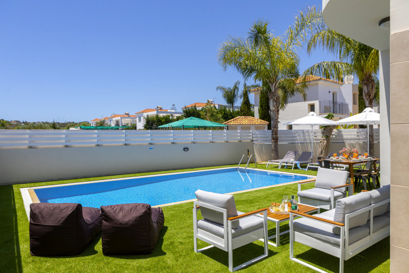 Your Beautiful Holiday Villa in Protaras and its Beautiful beaches, Protaras Villa 1570, Protaras, Cyprus