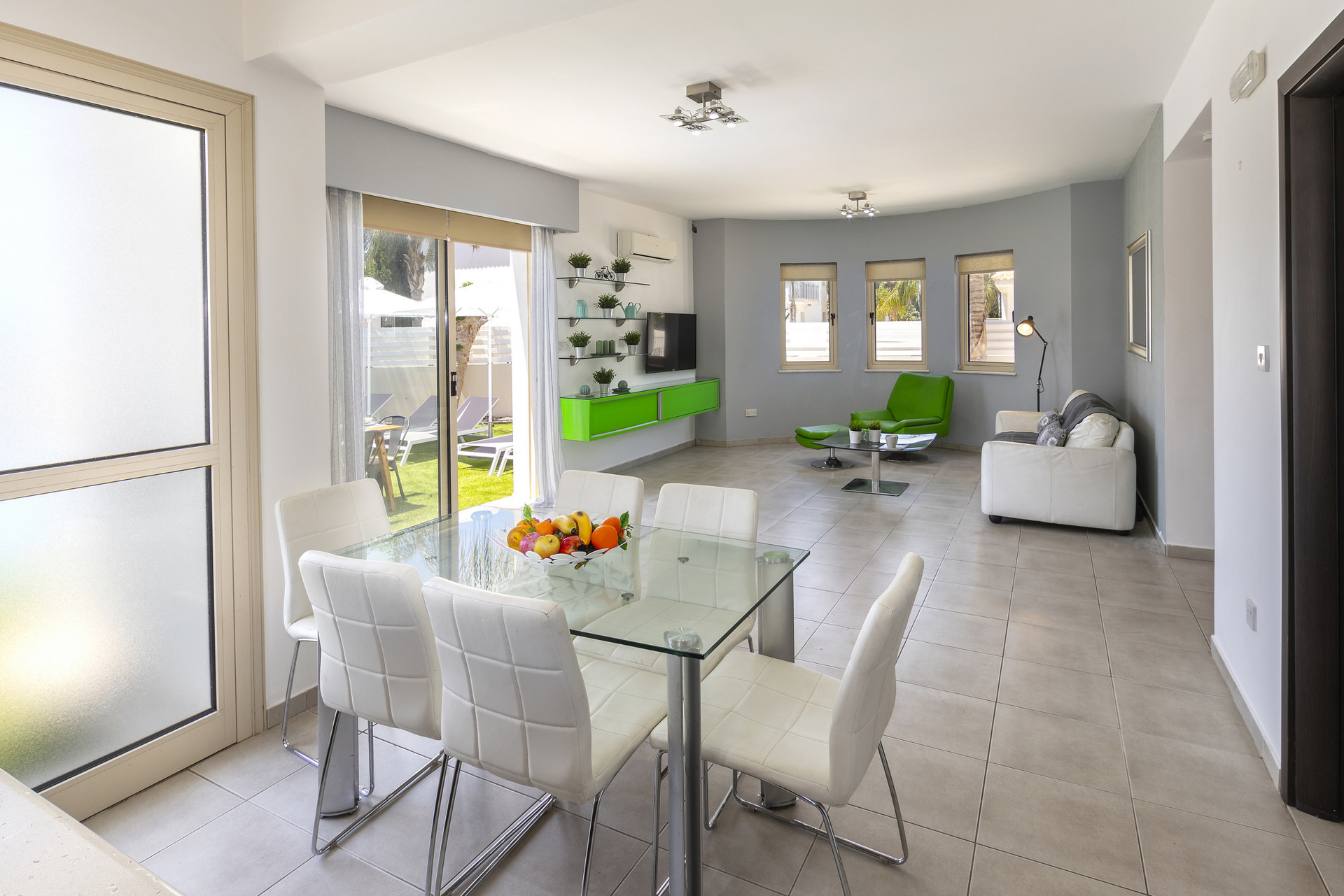 Your Beautiful Holiday Villa in Protaras and its Beautiful beaches, Protaras Villa 1570
