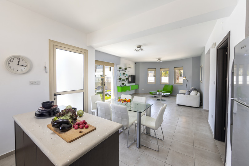 Your Beautiful Holiday Villa in Protaras and its Beautiful beaches, Protaras Villa 1570