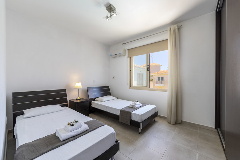 Your Beautiful Holiday Villa in Protaras and its Beautiful beaches, Protaras Villa 1570