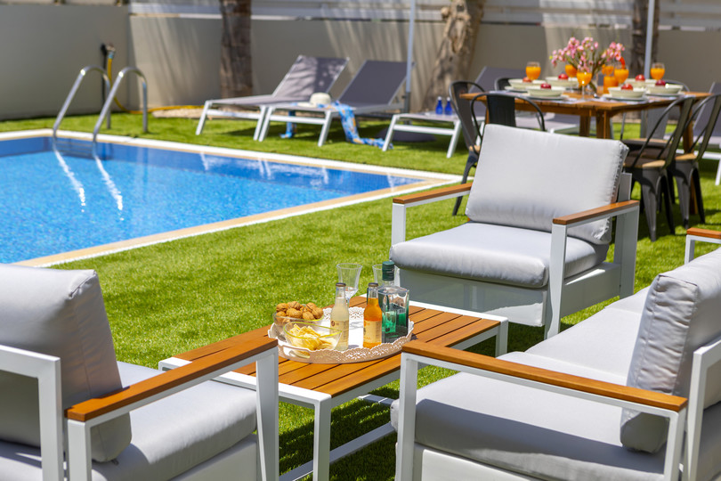Your Beautiful Holiday Villa in Protaras and its Beautiful beaches, Protaras Villa 1570