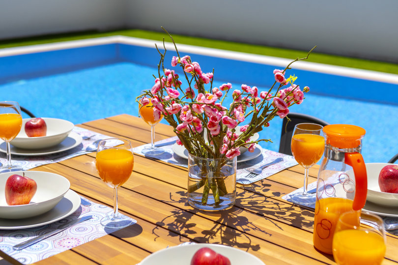 Your Beautiful Holiday Villa in Protaras and its Beautiful beaches, Protaras Villa 1570