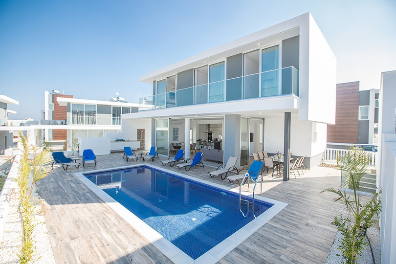 Luxury Contemporary Style Villa, Protaras Villa 1575, Protaras, Cyprus