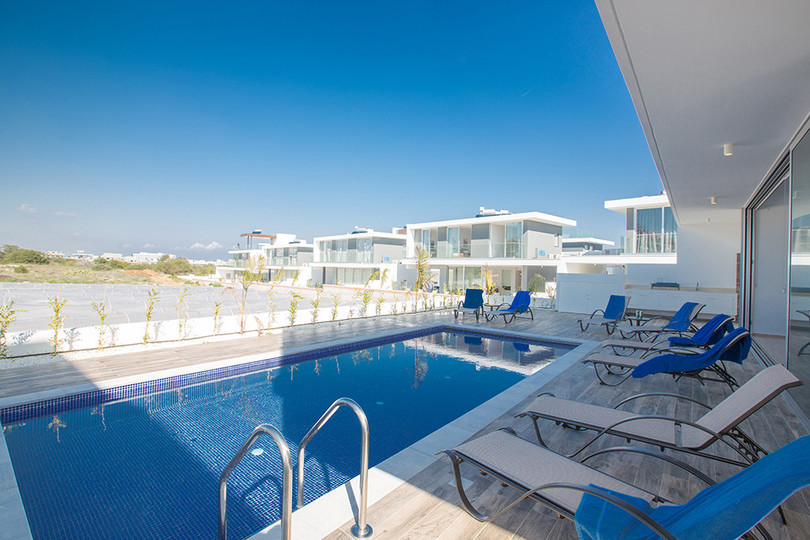 Luxury Contemporary Style Villa, Protaras Villa 1575