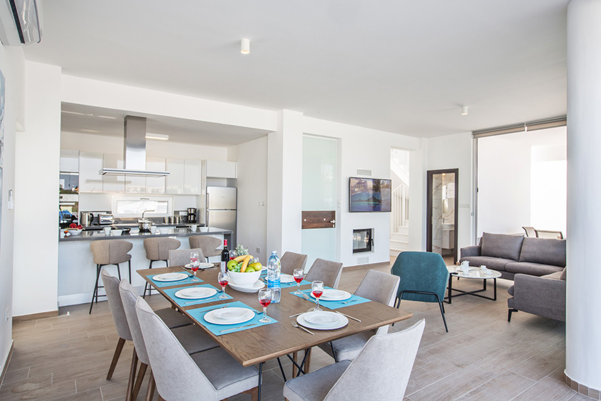 Luxury Contemporary Style Villa, Protaras Villa 1575