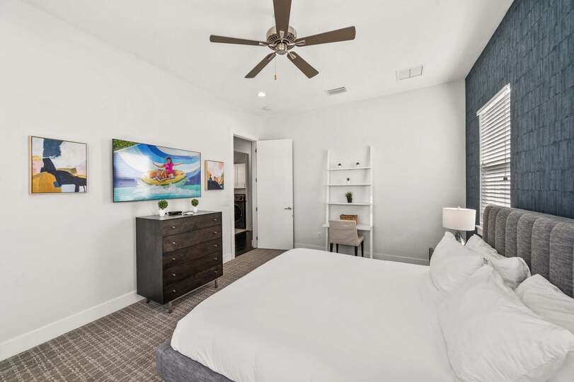 Luxury Villa on Reunion Resort and Spa with a Private Pool, Orlando Villa 5473