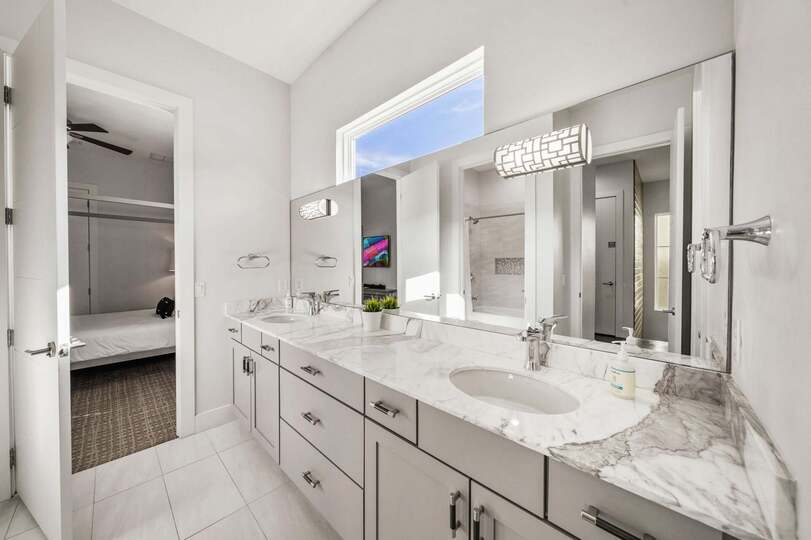 Luxury Villa on Reunion Resort and Spa with a Private Pool, Orlando Villa 5473