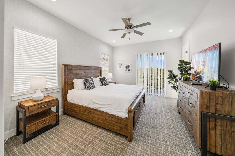Luxury Villa on Reunion Resort and Spa with a Private Pool, Orlando Villa 5473