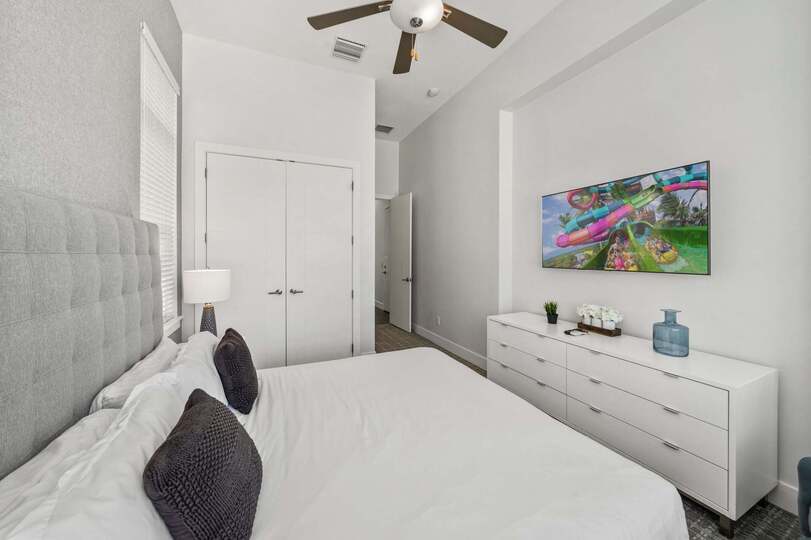 Luxury Villa on Reunion Resort and Spa with a Private Pool, Orlando Villa 5473