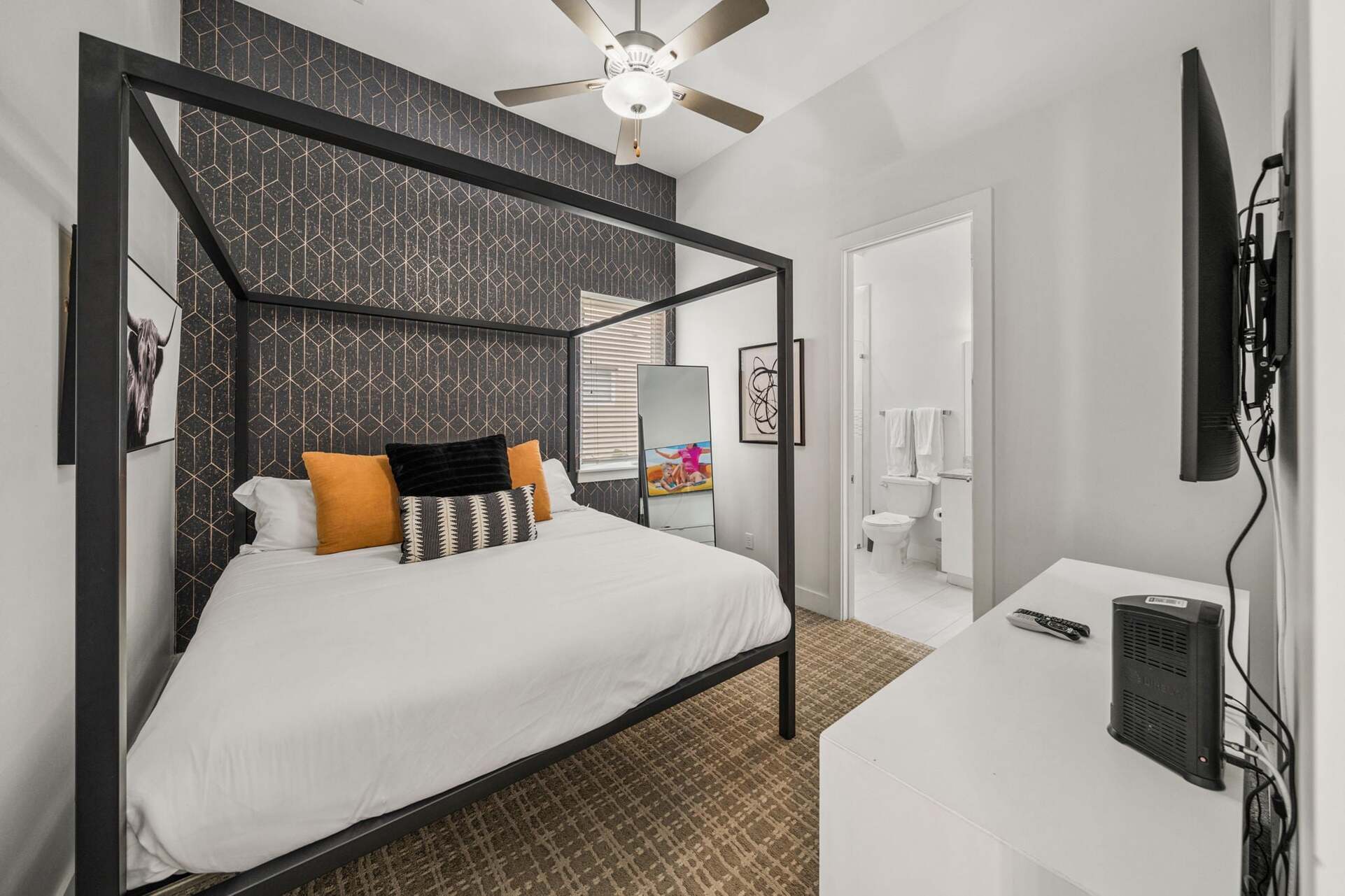 Luxury Villa on Reunion Resort and Spa with a Private Pool, Orlando Villa 5473