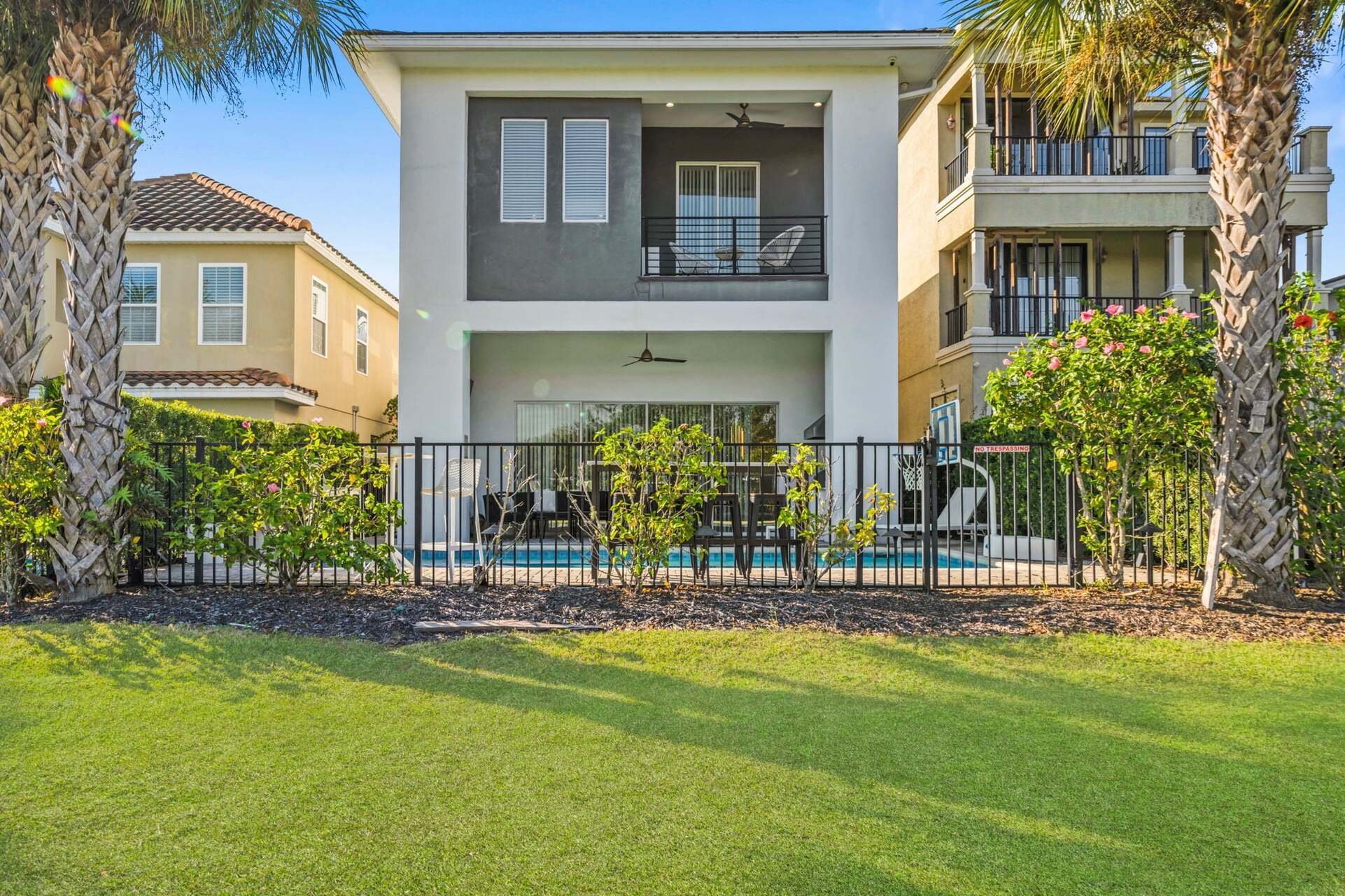 Luxury Villa on Reunion Resort and Spa with a Private Pool, Orlando Villa 5473