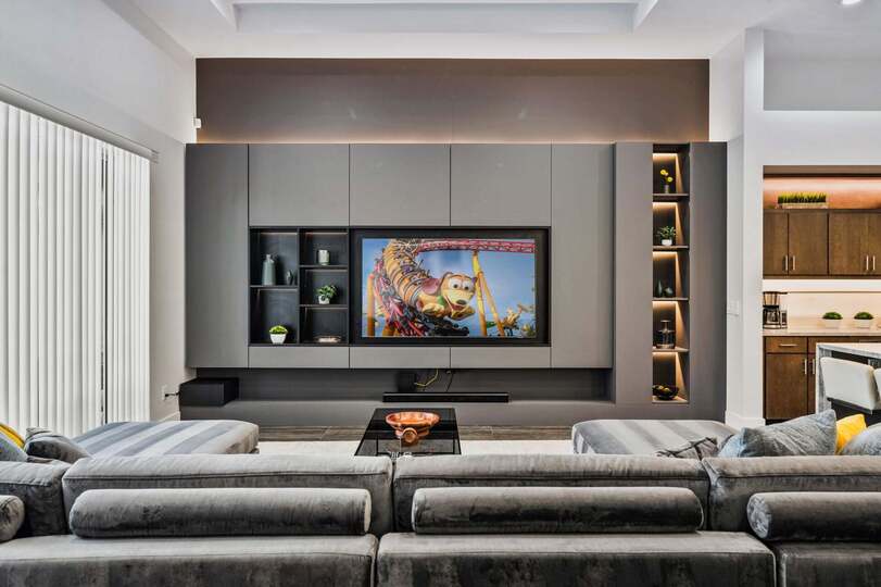 Luxury Villa on Reunion Resort and Spa with a Private Pool, Orlando Villa 5473