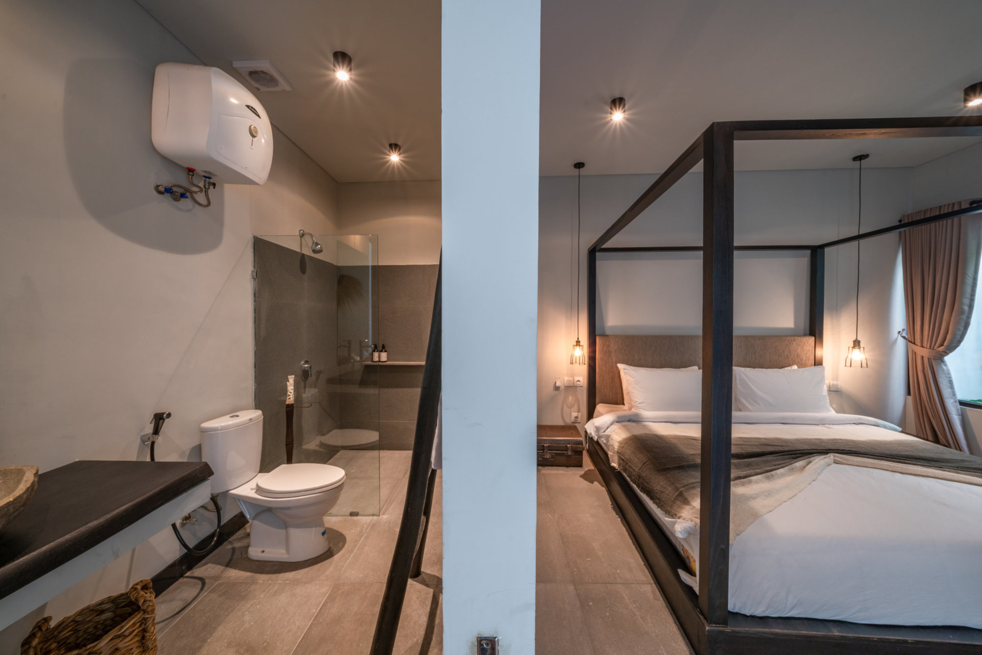 Luxury 4-Bedroom Holiday Rental Near Berawa Beach, Bali Villa 2094