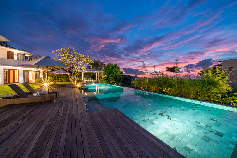 The Ultimate 5 Star Holiday Villa in Kabupaten Badung with Private Pool, Bali Villa 2097