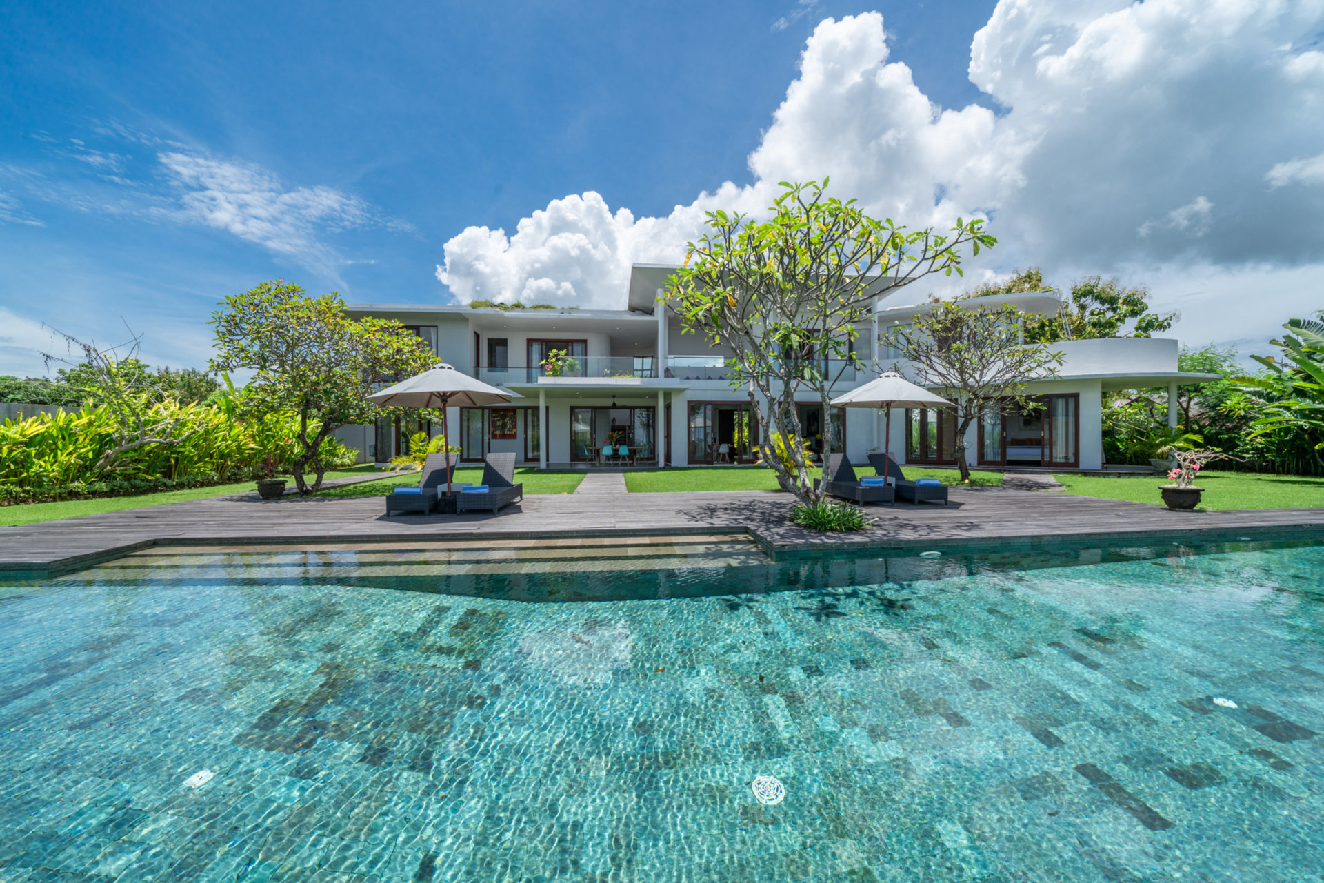 The Ultimate 5 Star Holiday Villa in Kabupaten Badung with Private Pool, Bali Villa 2097