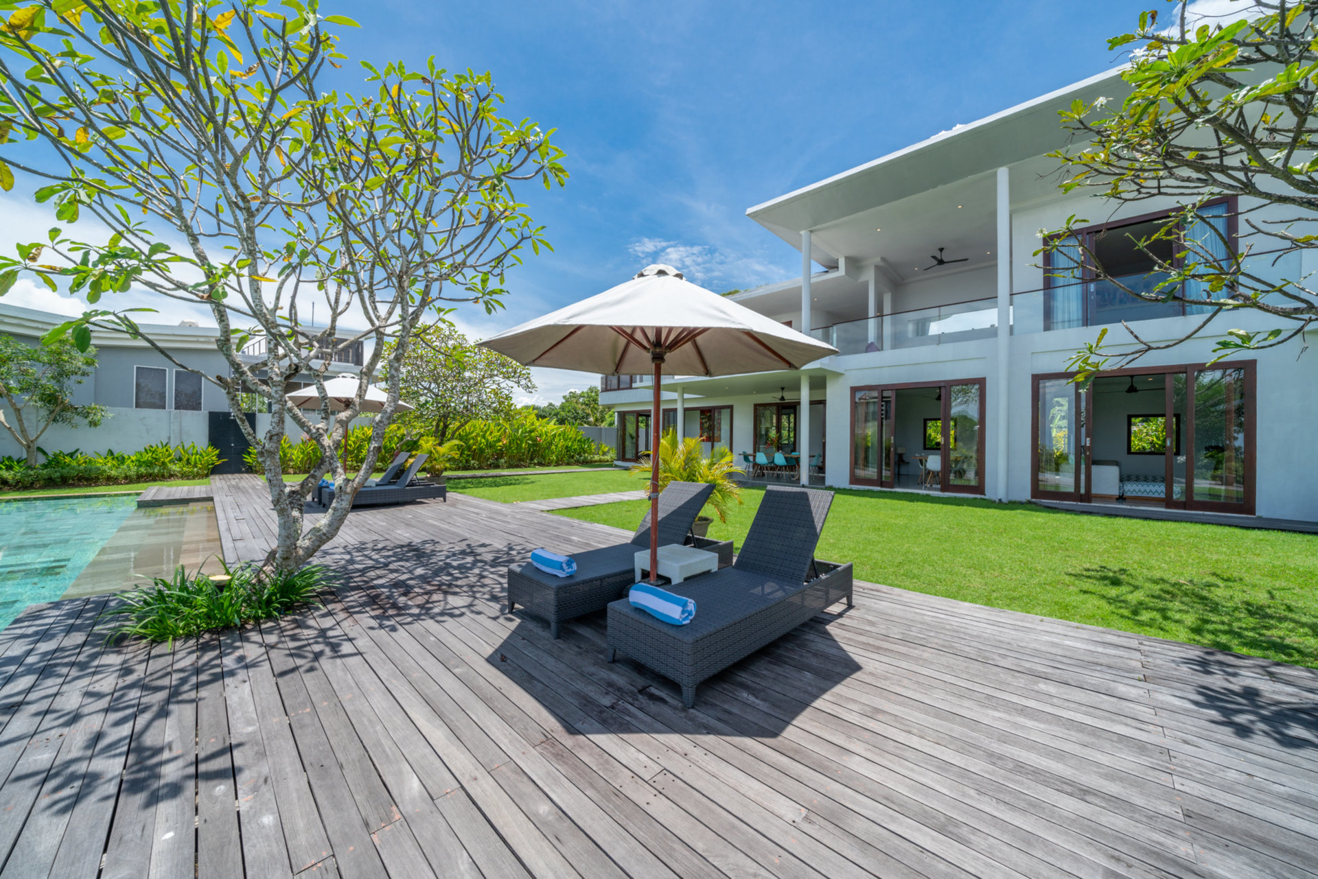 The Ultimate 5 Star Holiday Villa in Kabupaten Badung with Private Pool, Bali Villa 2097