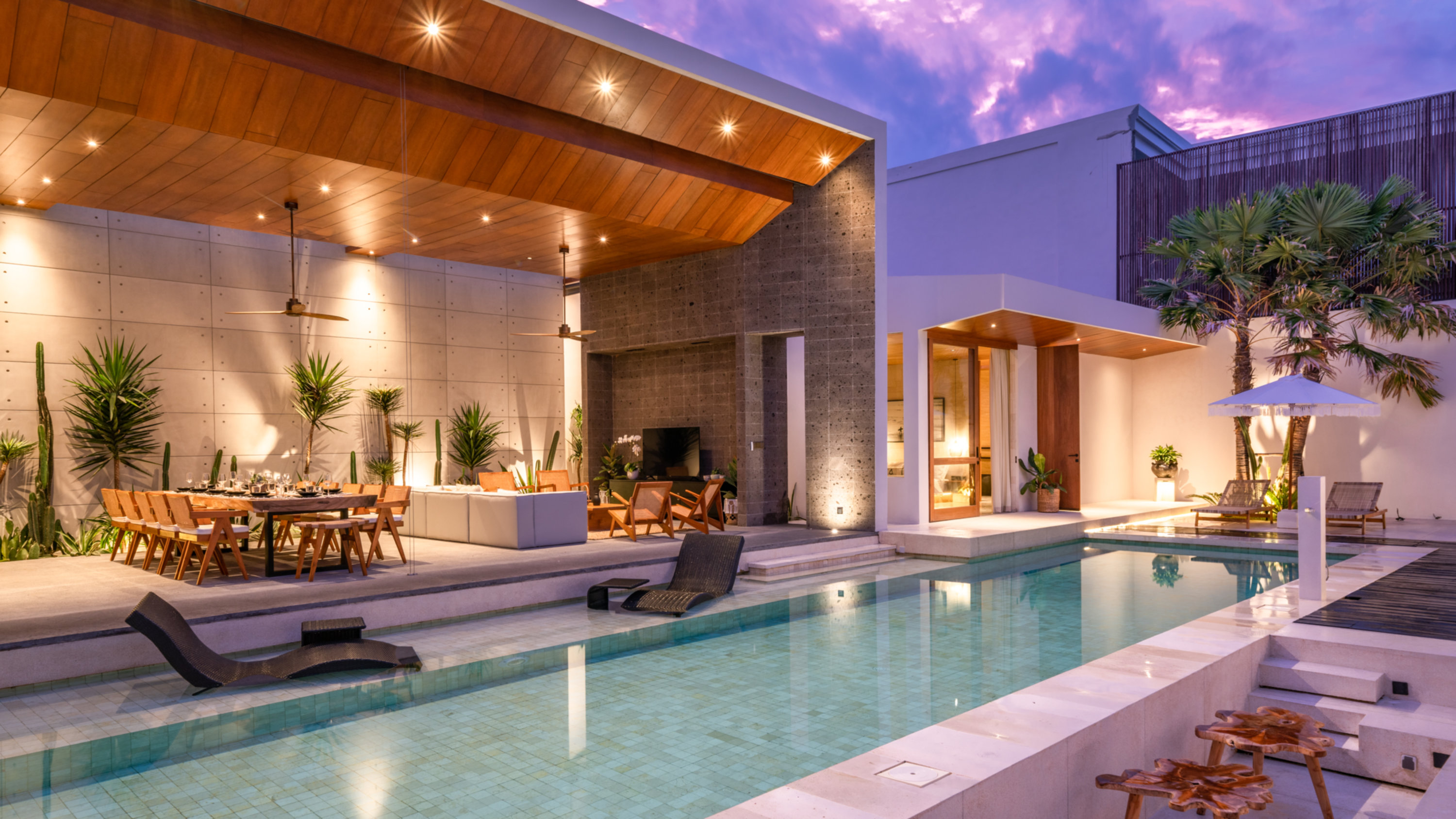 The Ultimate 5 Star Holiday Villa in Kabupaten Badung with Private Pool and Fully Staffed, Bali Villa 2098