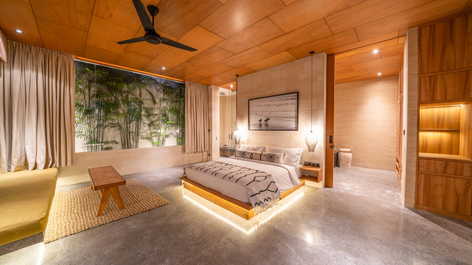 The Ultimate 5 Star Holiday Villa in Kabupaten Badung with Private Pool and Fully Staffed, Bali Villa 2098