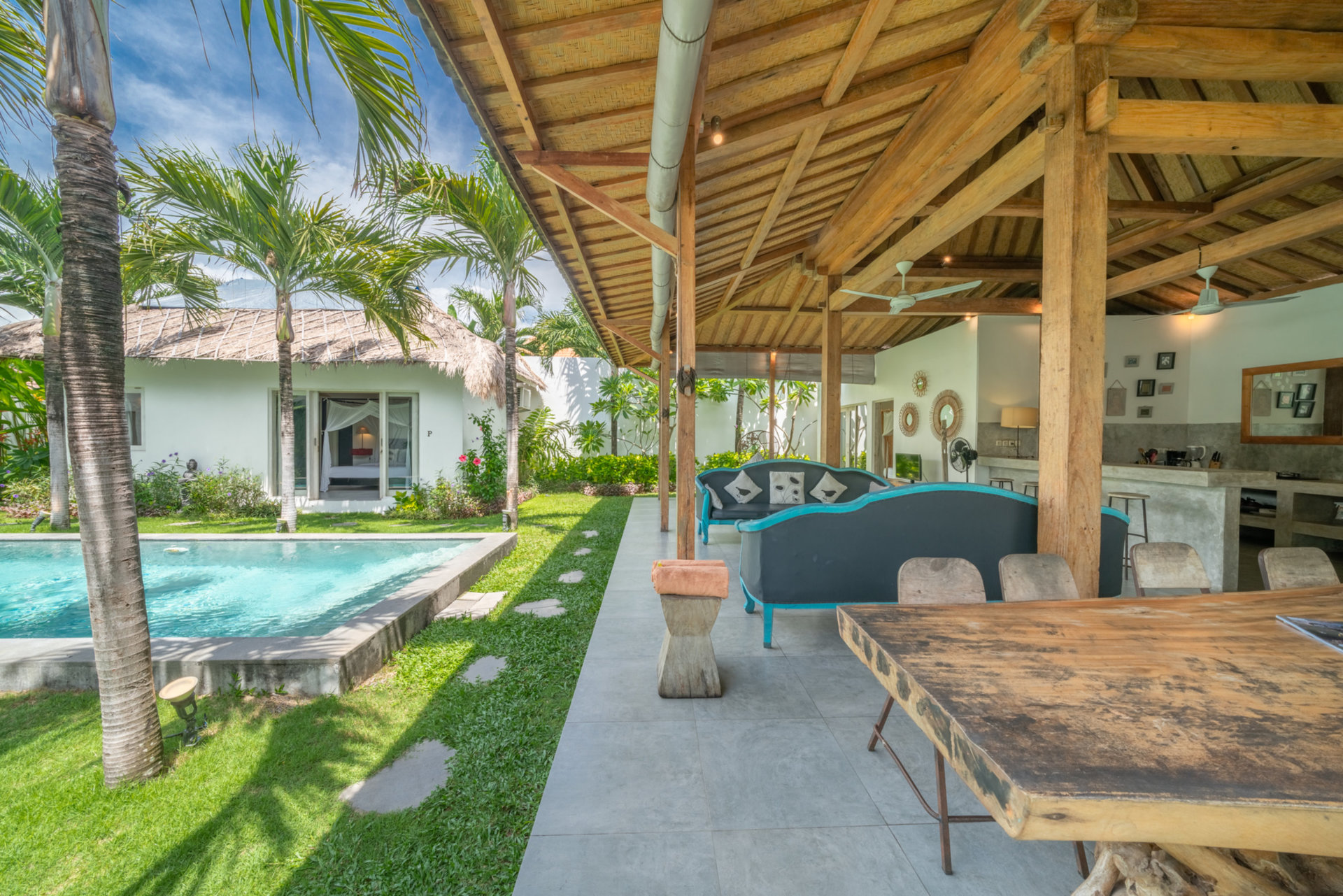 The Ultimate 5 Star Holiday Villa in Kabupaten Badung with Private Pool and Fully Staffed, Bali Villa 2099