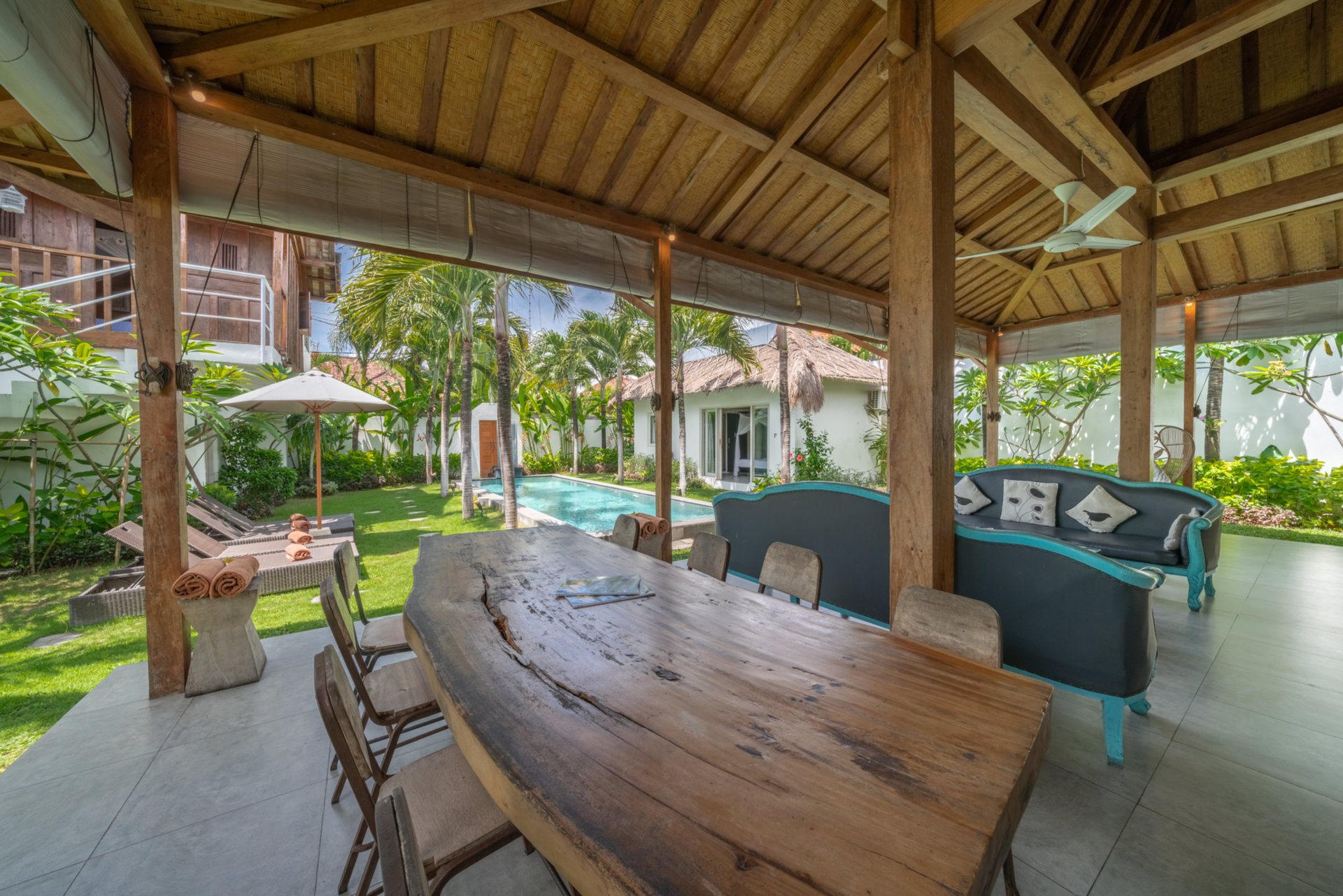 The Ultimate 5 Star Holiday Villa in Kabupaten Badung with Private Pool and Fully Staffed, Bali Villa 2099