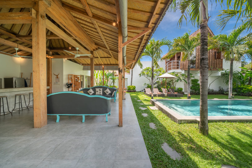 The Ultimate 5 Star Holiday Villa in Kabupaten Badung with Private Pool and Fully Staffed, Bali Villa 2099