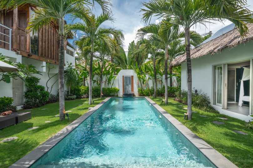 The Ultimate 5 Star Holiday Villa in Kabupaten Badung with Private Pool and Fully Staffed, Bali Villa 2099