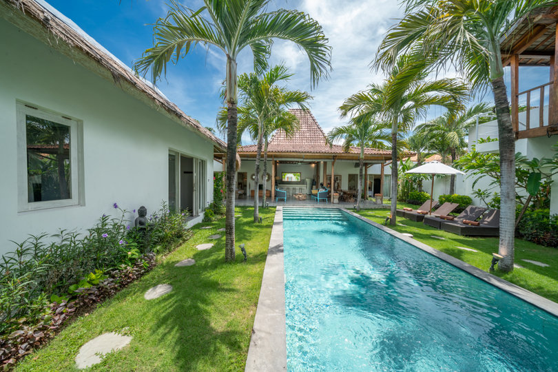 The Ultimate 5 Star Holiday Villa in Kabupaten Badung with Private Pool and Fully Staffed, Bali Villa 2099