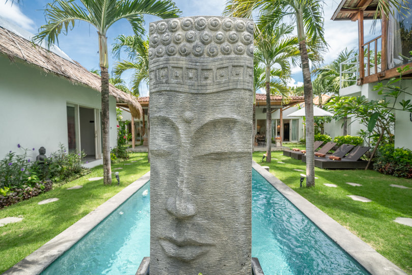 The Ultimate 5 Star Holiday Villa in Kabupaten Badung with Private Pool and Fully Staffed, Bali Villa 2099