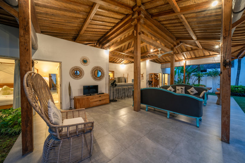 The Ultimate 5 Star Holiday Villa in Kabupaten Badung with Private Pool and Fully Staffed, Bali Villa 2099