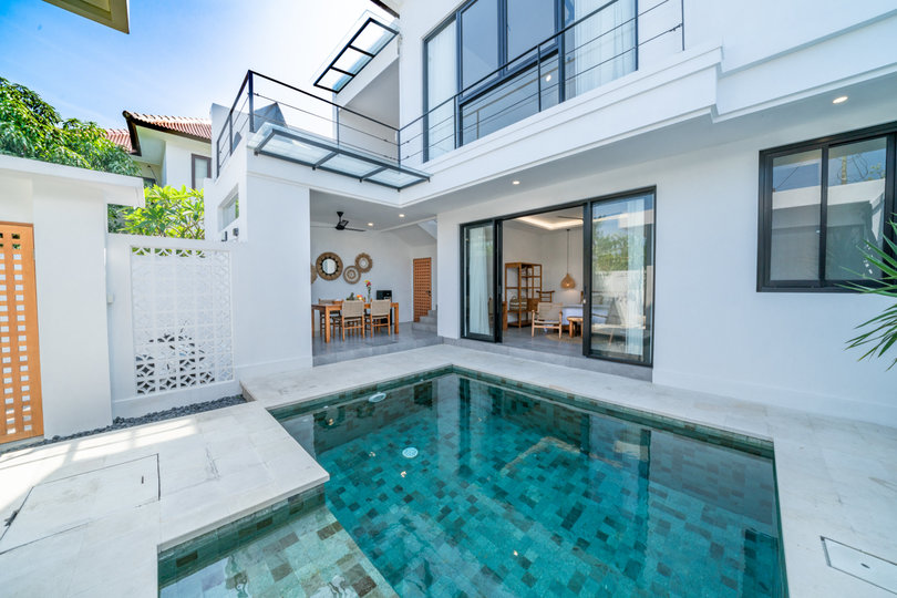 The Ultimate 5 Star Holiday Villa in Badung Regency with Private Pool and Fully Staffed, Bali Villa 2104, North Kuta, Indonesia