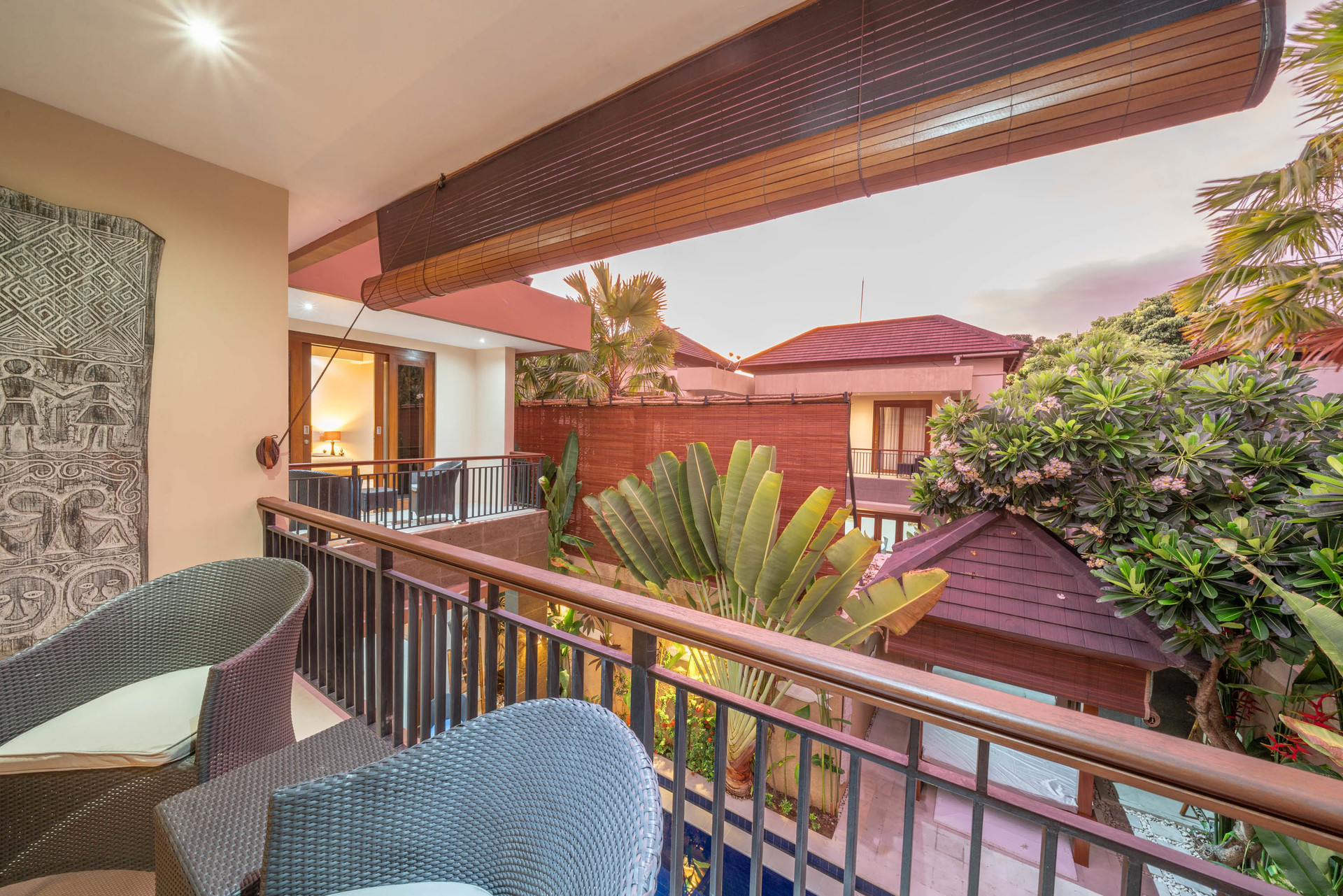 Imagine Your Family Renting a Luxury 3 Bedroom Holiday Villa Close to Kabupaten Badung Double Six Beach, Bali Villa 2105