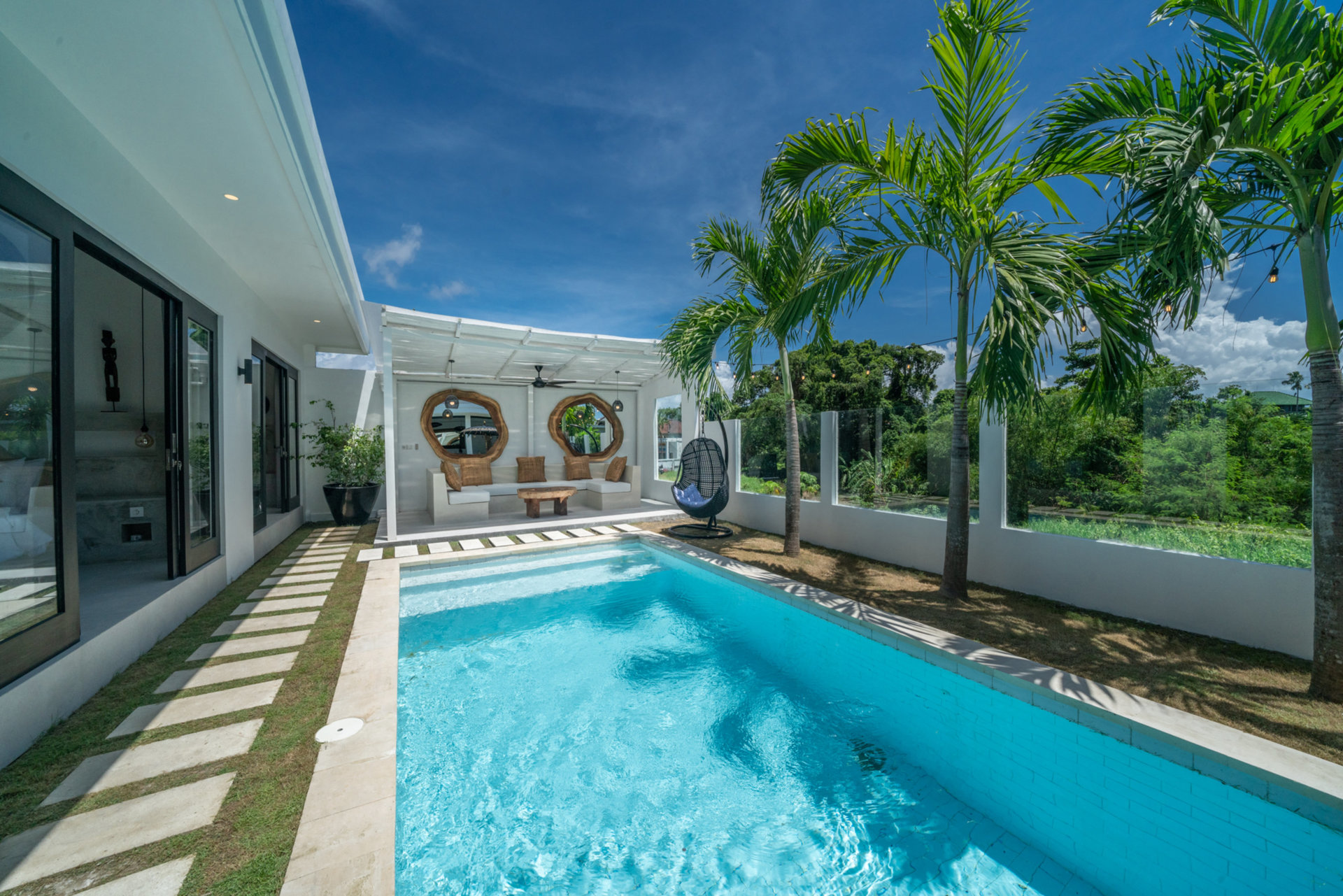 The Ultimate 5 Star Holiday Villa in Kabupaten Badung with Private Pool and Fully Staffed, Bali Villa 2107