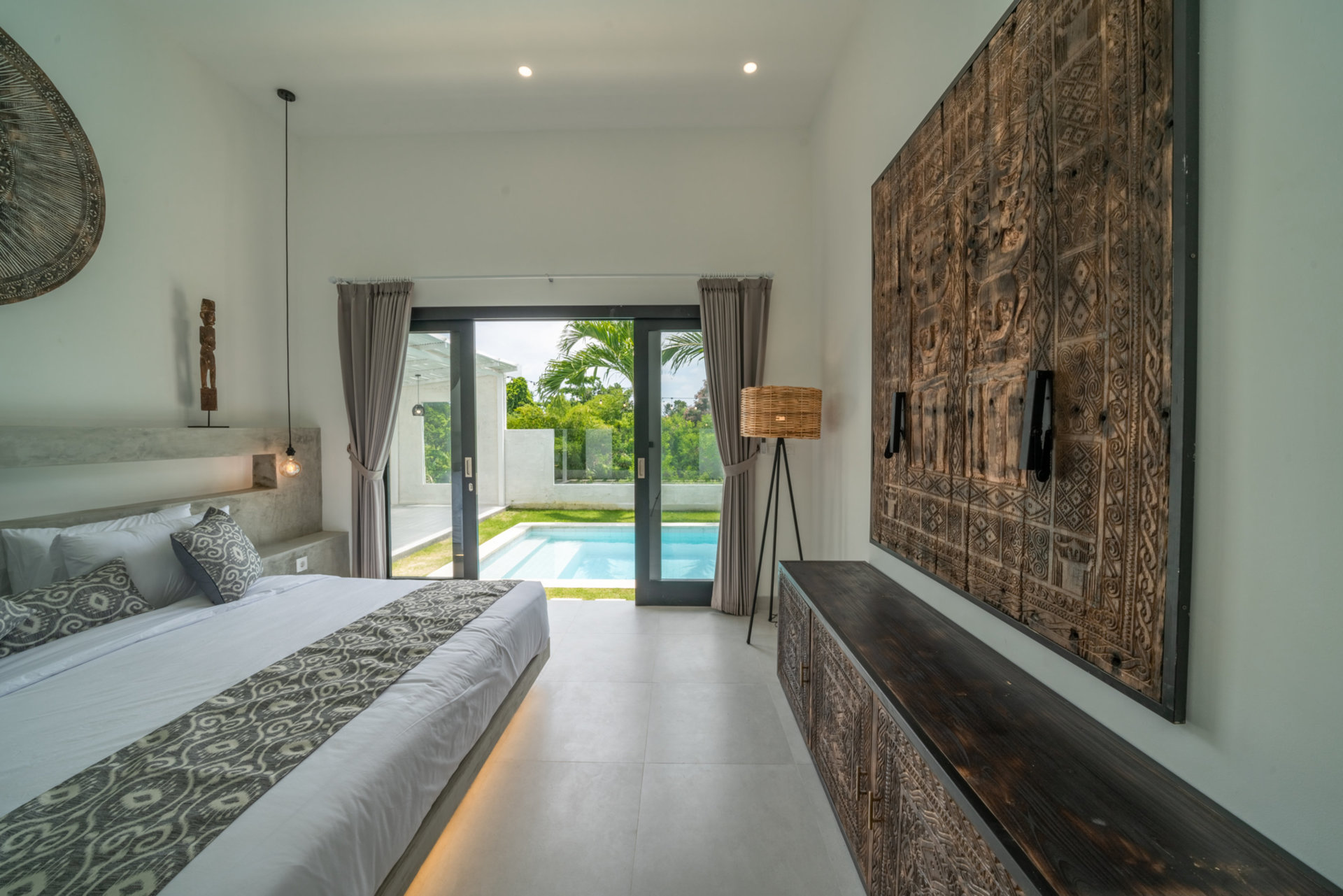 The Ultimate 5 Star Holiday Villa in Kabupaten Badung with Private Pool and Fully Staffed, Bali Villa 2107