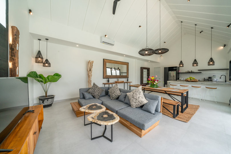The Ultimate 5 Star Holiday Villa in Kabupaten Badung with Private Pool and Fully Staffed, Bali Villa 2107